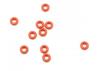 Axial O-Ring 2.5x1.5mm (10) ** CLEARANCE **