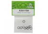 Axial O-Ring 7.5x1.5mm (S8) (10)