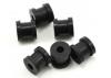Axial Silicone Shock Bushings 7.5x8mm (6pcs)