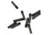 Axial Screw Shaft M3x2.5x12mm (10)
