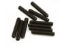 Axial M3x16mm Set Screw (Black) (10)