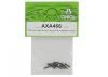Axial M3x12mm Hex Socket Tapping Flat Head (Black) (10)