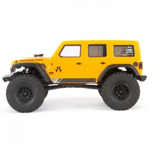 Axial SCX24 Jeep Wrangler JLU V2