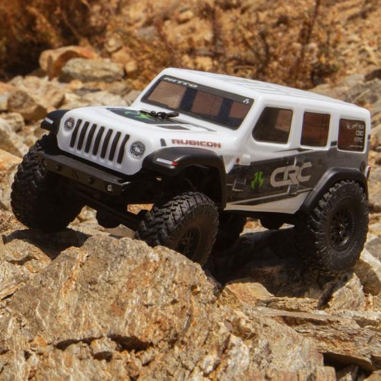Axial SCX24 Jeep Wrangler JLU V2