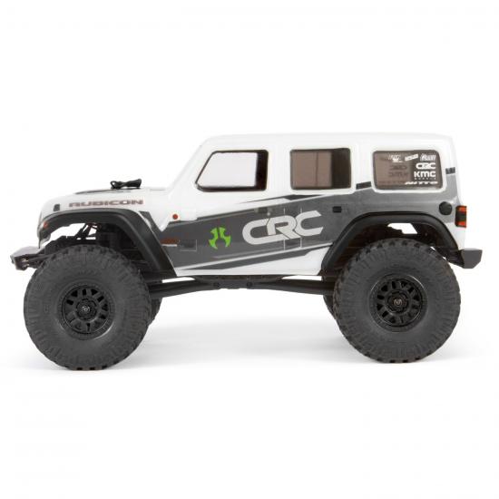 Axial SCX24 Jeep Wrangler JLU V2