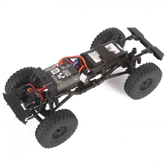 Axial SCX24 Jeep Wrangler JLU V2