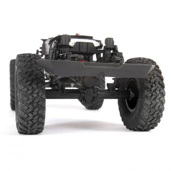 Axial SCX24 Jeep Wrangler JLU V2