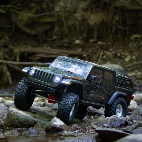 Axial SCX10 III Jeep JT Gladiator RTR