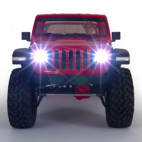 Axial SCX10 III Jeep JT Gladiator RTR