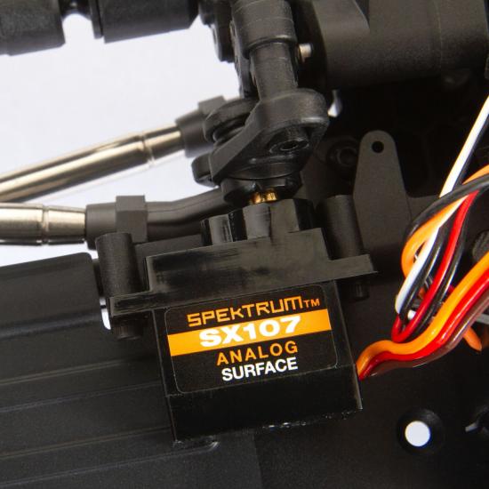 Axial SCX10 III Jeep JT Gladiator RTR