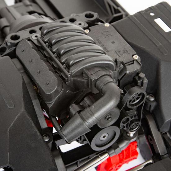 Axial SCX10 III Jeep JT Gladiator RTR