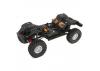 SCX10 III Jeep JL Wrangler 4WD Kit