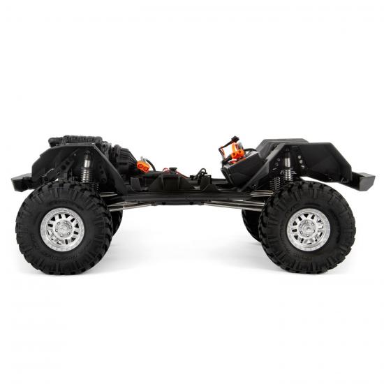 SCX10 III Jeep JL Wrangler 4WD Kit