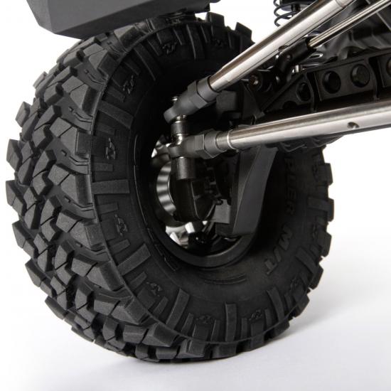 SCX10 III Jeep JL Wrangler 4WD Kit