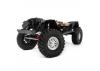 SCX10 III Jeep JL Wrangler 4WD Kit