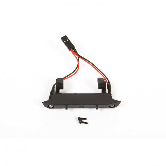 Axial Front Bumper: SCX24 Crc Jl