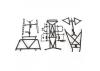 UMG 6x6 Drop Bed Roll Cage Set