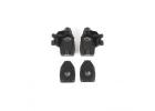 Currie F9 Portal Steering Knuckle/Caps: UTB