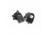 Currie F9 Portal Steering Knuckle/Caps: UTB