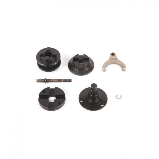 Dig Transmission Dig Components: UTB