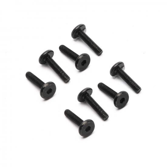 M4 x 18mm - Oversize Head Socket Screw (8)