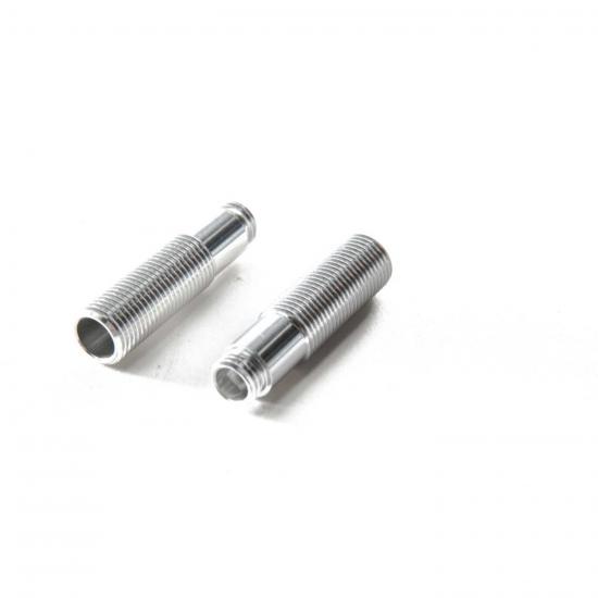 Axial Aluminium Shock Body 10x38mm (2)