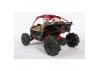 ST28 Razor FR / Paddle RR Tire Set : Yeti Jr.