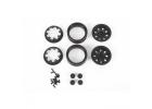 1.9 3pc. Raceline Monster Beadlock Wheels Black (2)