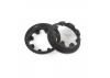 1.9 3pc. Raceline Monster Beadlock Wheels Black (2)