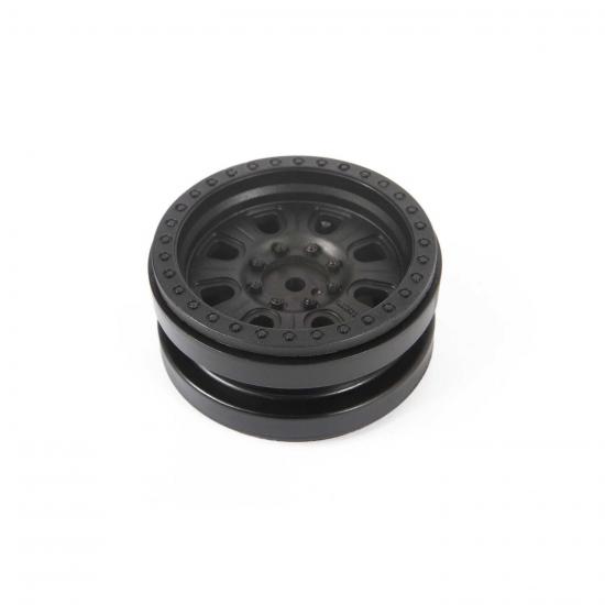 1.9 3pc. Raceline Monster Beadlock Wheels Black (2)