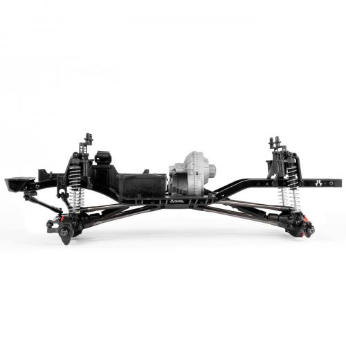 Axial SCX10 II Raw Builders Kit