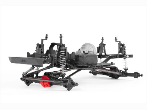 Axial SCX10 II Raw Builders Kit