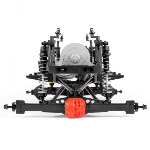 Axial SCX10 II Raw Builders Kit