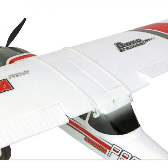 Ares Gamma 370 Pro V2 - RTF