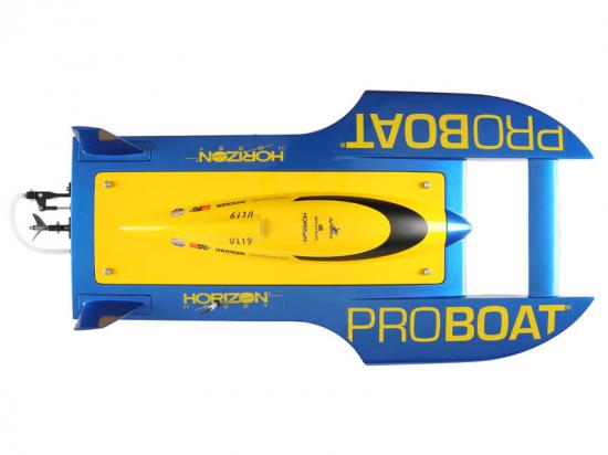Pro Boat UL-19 30 Hydroplane V2 Brushless RTR