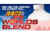 Byron Worlds Blend Gen2 Fuel - 25% - 1 US Gallon