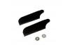 Blade 450D Black Tail Rotor Blade Set