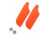 Blade 450/400 Orange Tail Rotor Blade