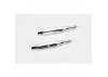 Blade 450D Aluminium Canopy Mounts