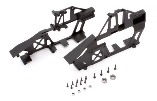 Blade 200 SR X Main Frame Set