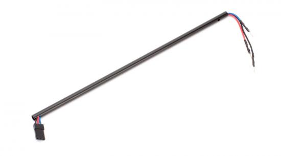 Blade 200 SR X Tail Boom with Motor Wires
