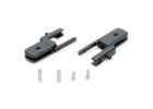 Blade 120 SR Main Blade Grips with Hardware