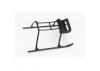 Blade mCP X Landing Skid and Battery Mount
