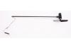Blade mCPX2 Tail Boom Assembly with Tail Motor/Rotor/Mount (Replaces BLH3502)