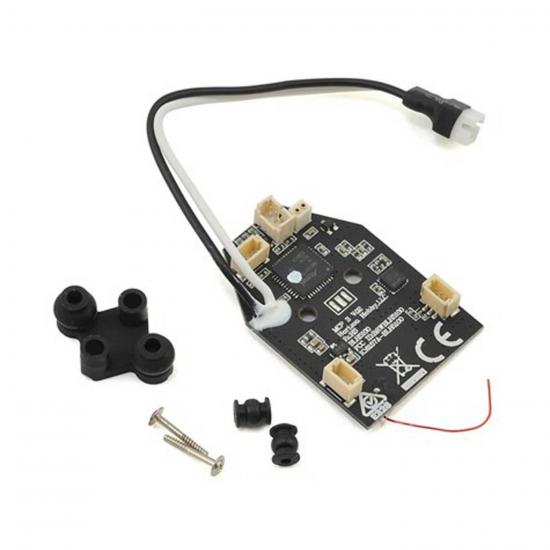 Flybarless 3n1 Ctrl Unit - RX/ESCs/Gyros: mCP S