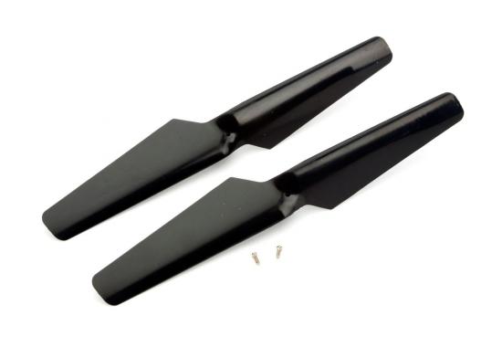 Blade mQX Quad Copter Black Propeller Counter-Clockwise Rotation (2) ** CLEARANCE **