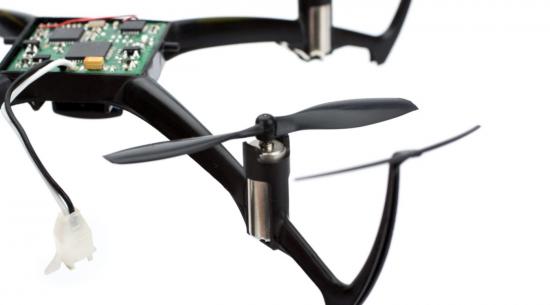 Blade Nano QX - BNF