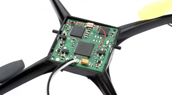 Blade Nano QX - BNF