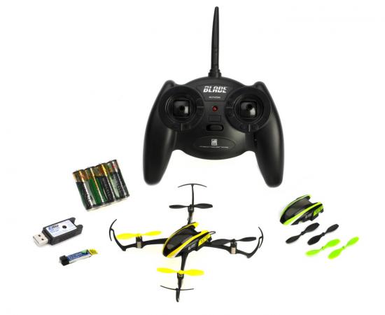 Blade Nano QX - RTF