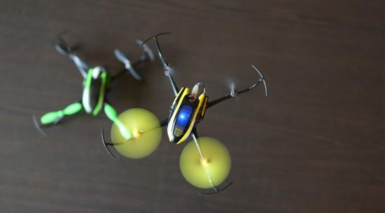 Blade Nano QX - BNF